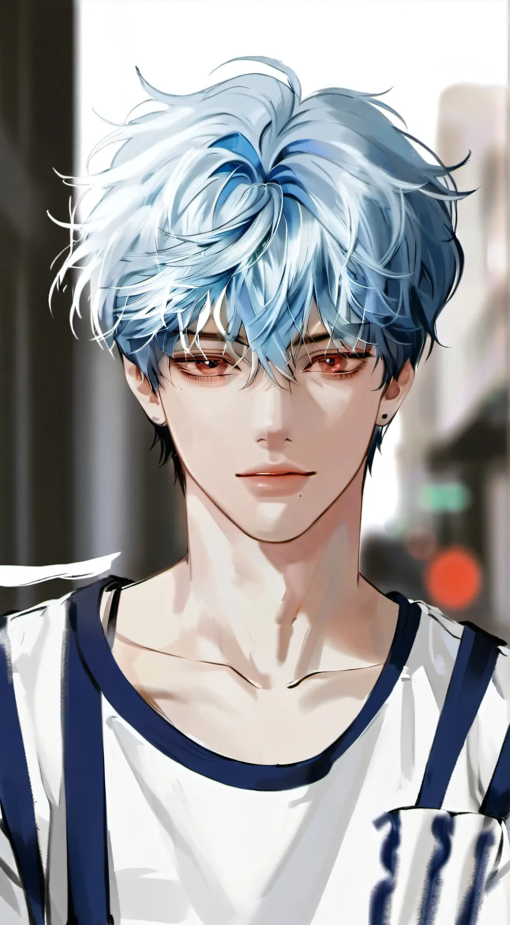 ai character: jake background