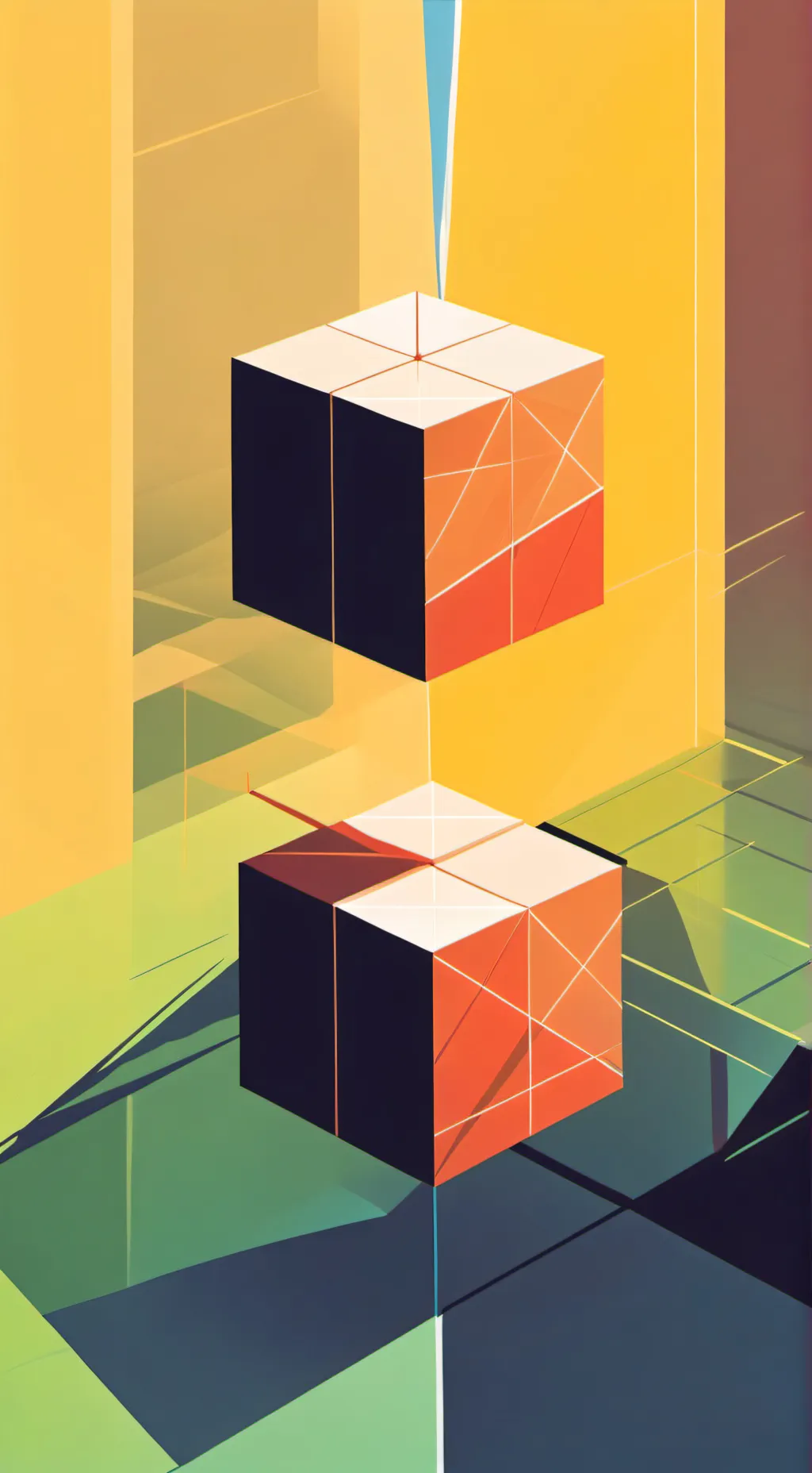 ai character: GDLayoutGenerator background