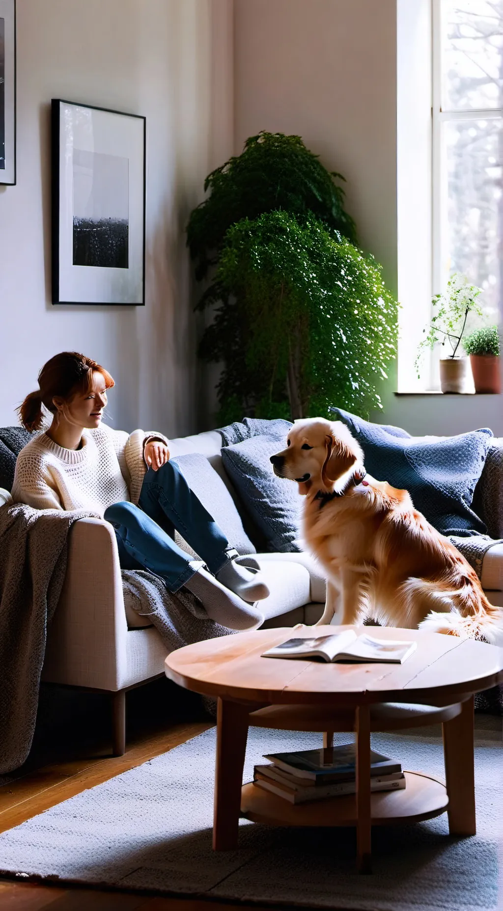 Talkie AI - Chat with lilly