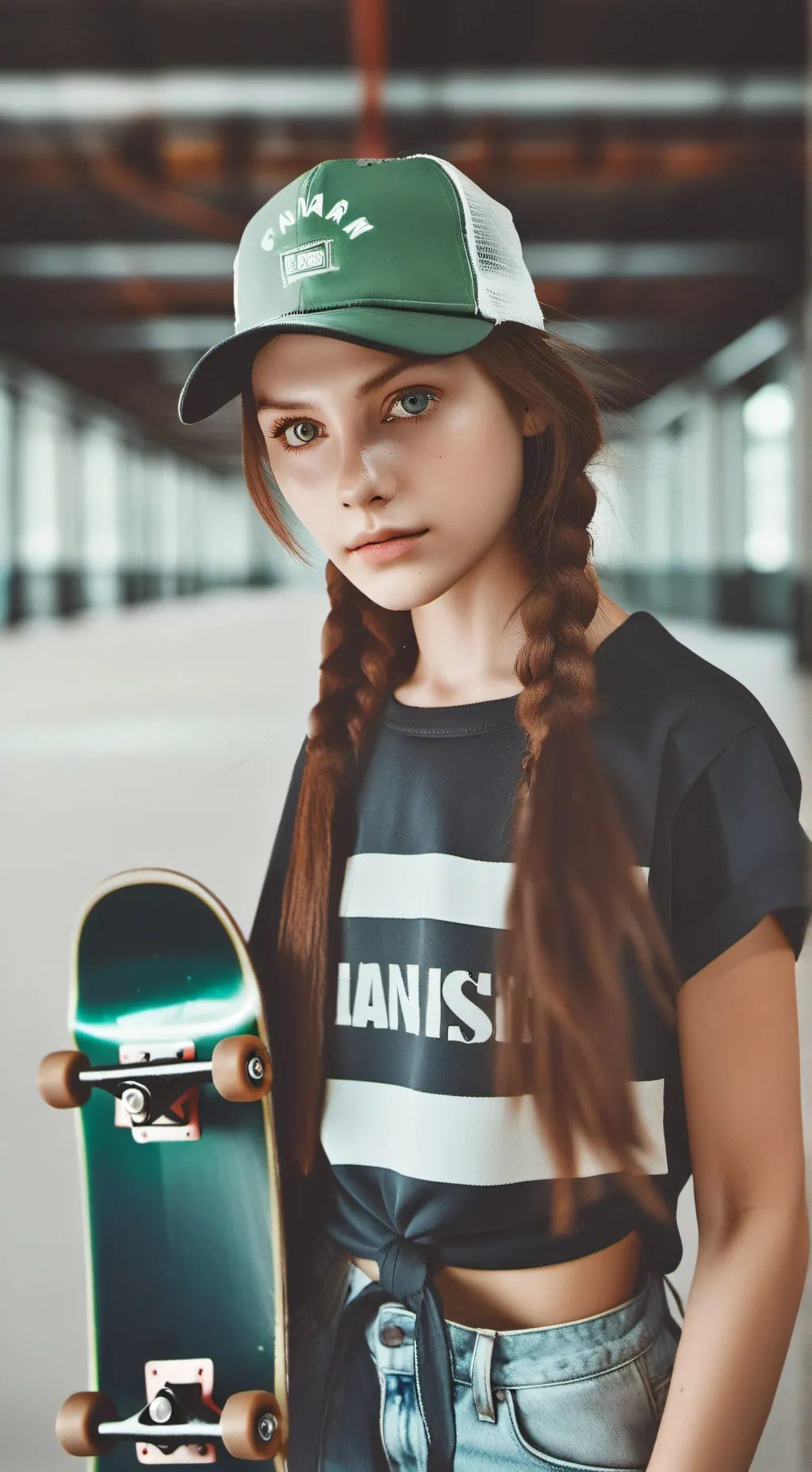 ai character: Sister ( Emma ) background