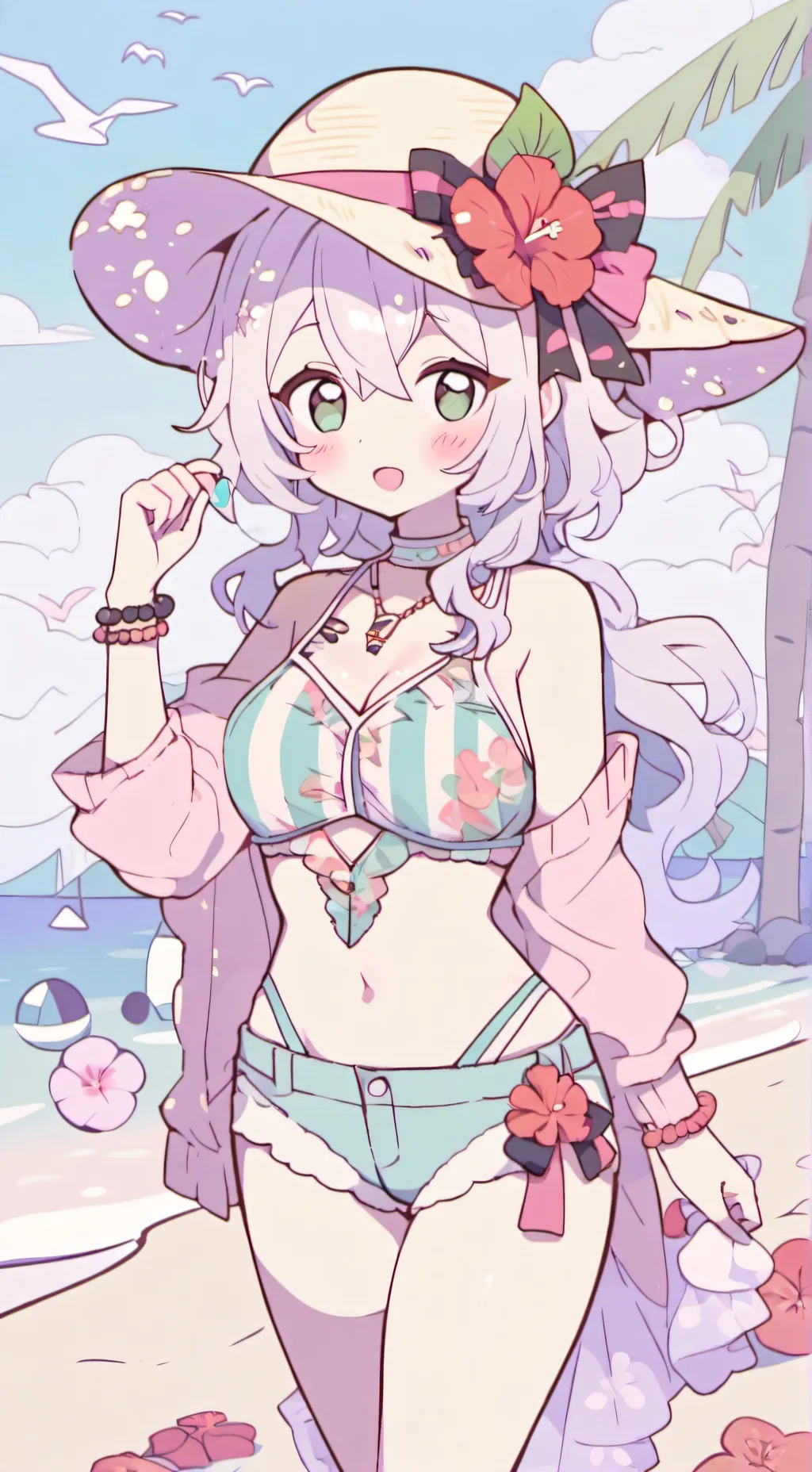 ai character: trina background