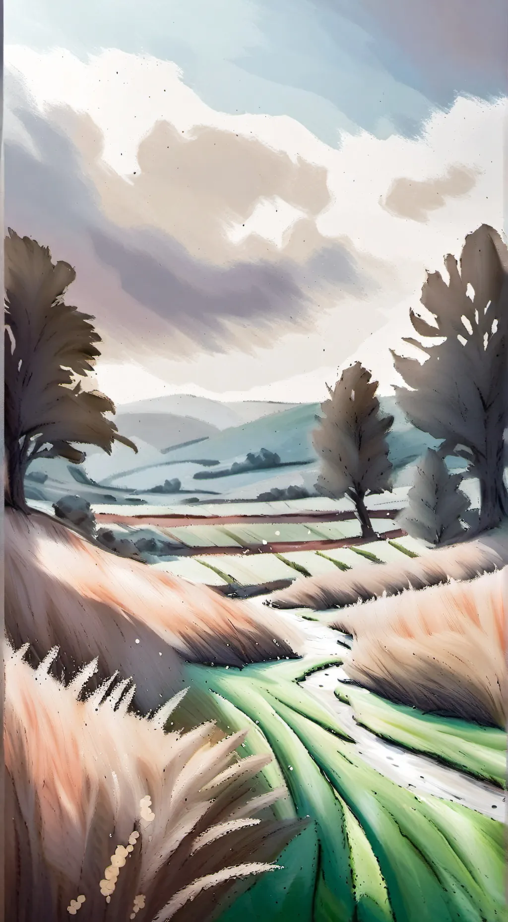 ai character: 😡 background