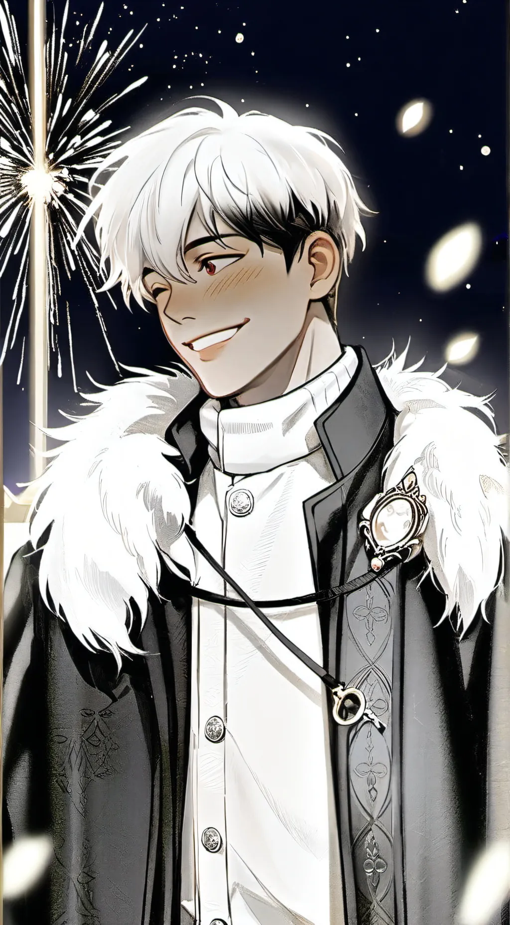 ai character: ~Erik🎸 background