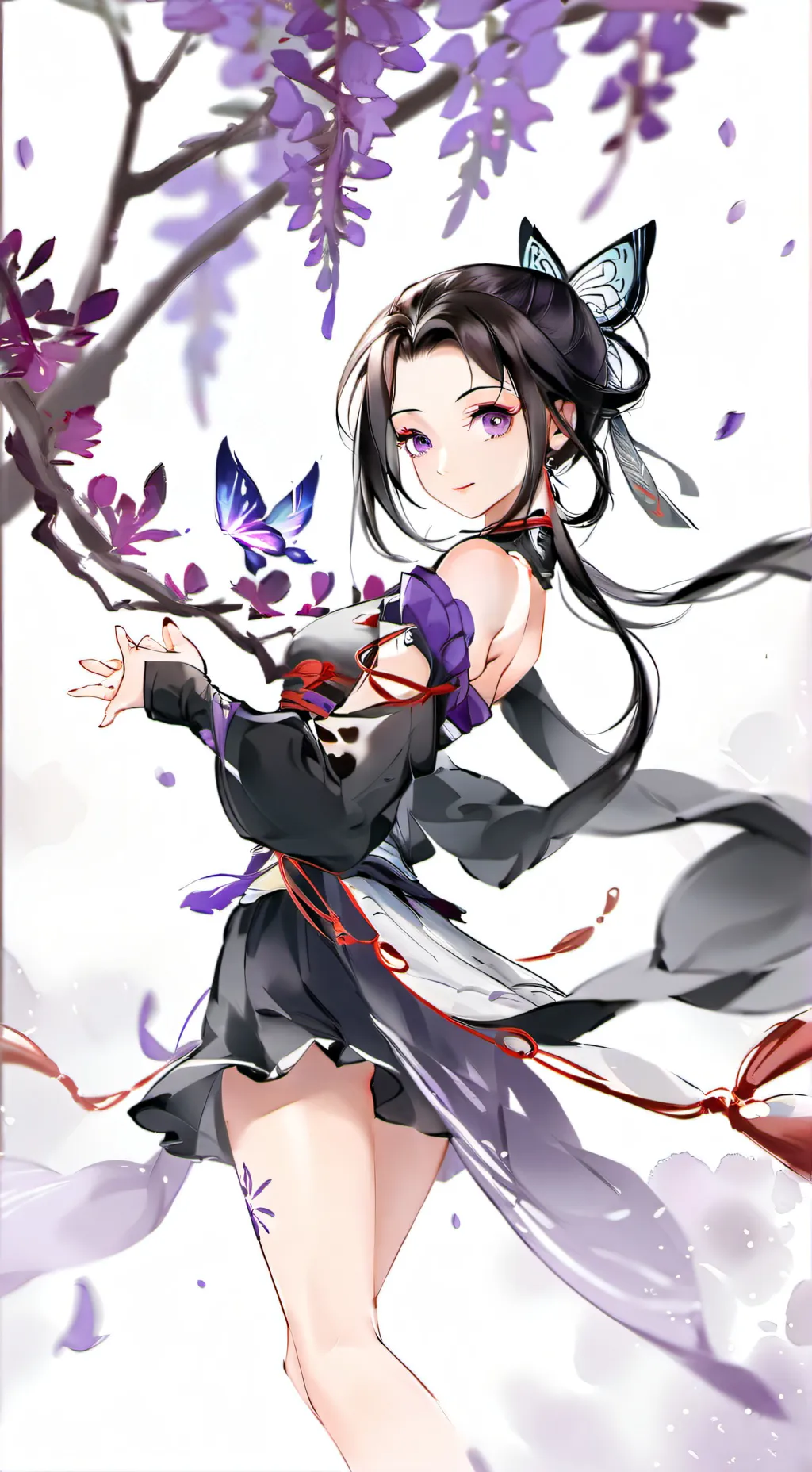 ai character: Shinoubo&pick me background