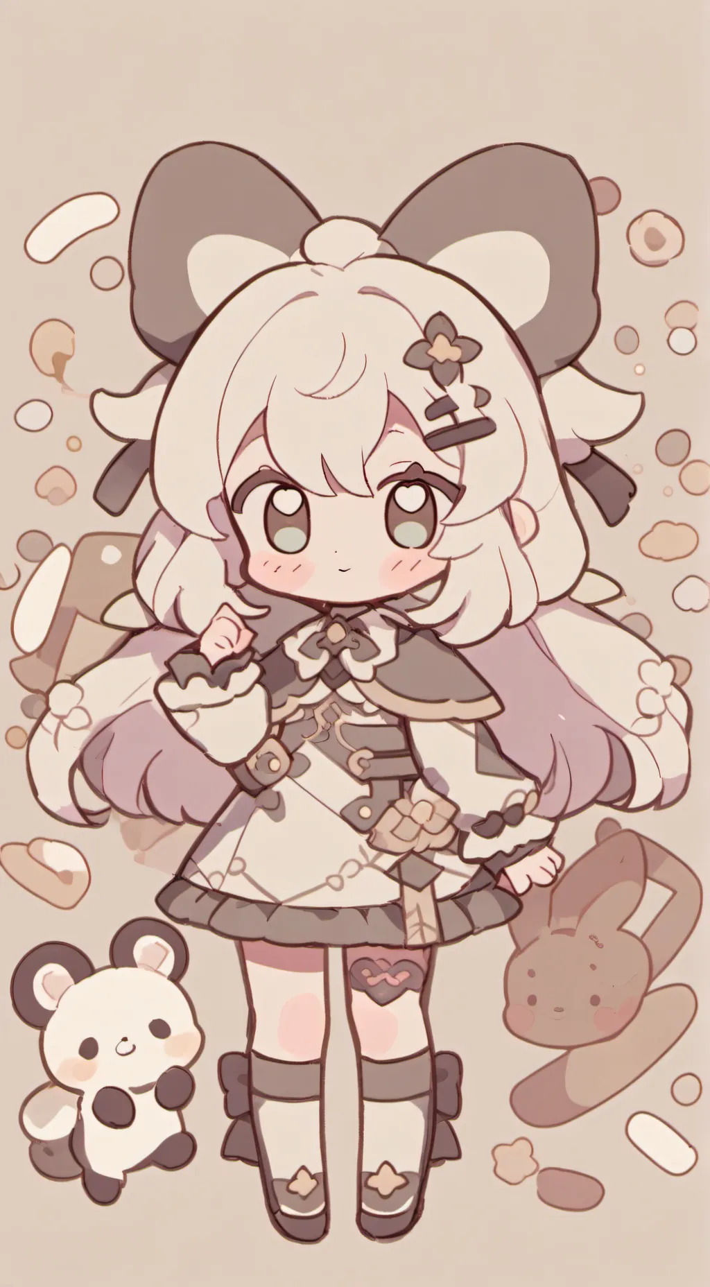 ai character: Mafia family background