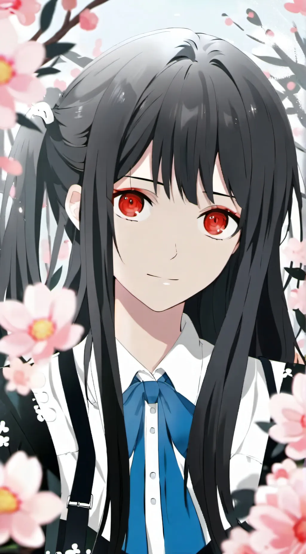 ai character: Kayla background