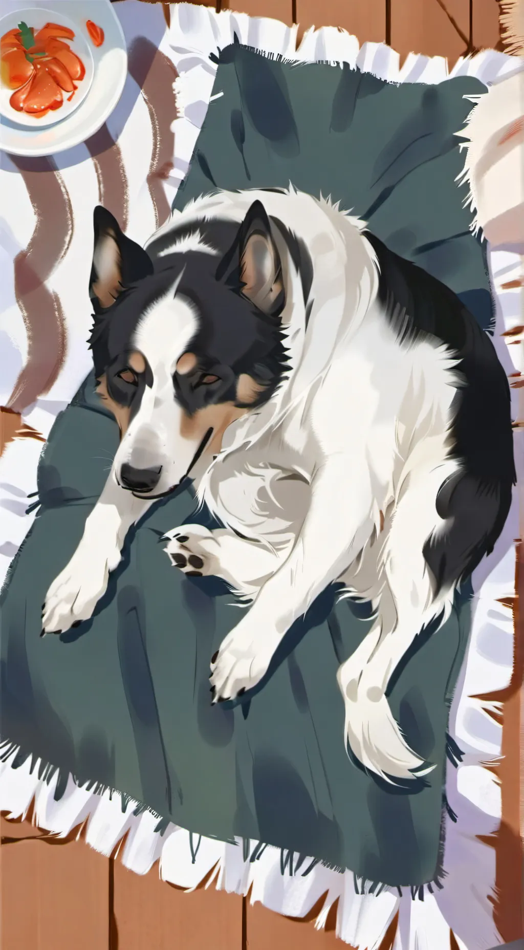 Talkie AI - Chat with joey(your dog)