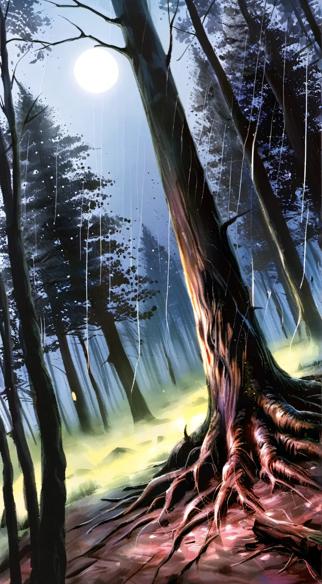 ai character: Varesa! background