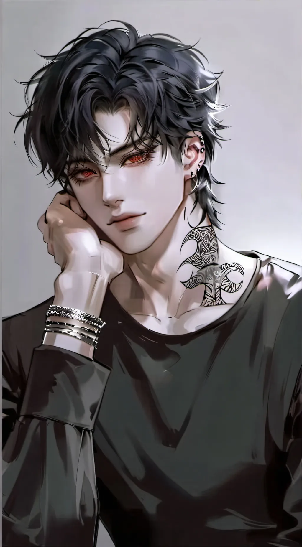 ai character: Matthew background