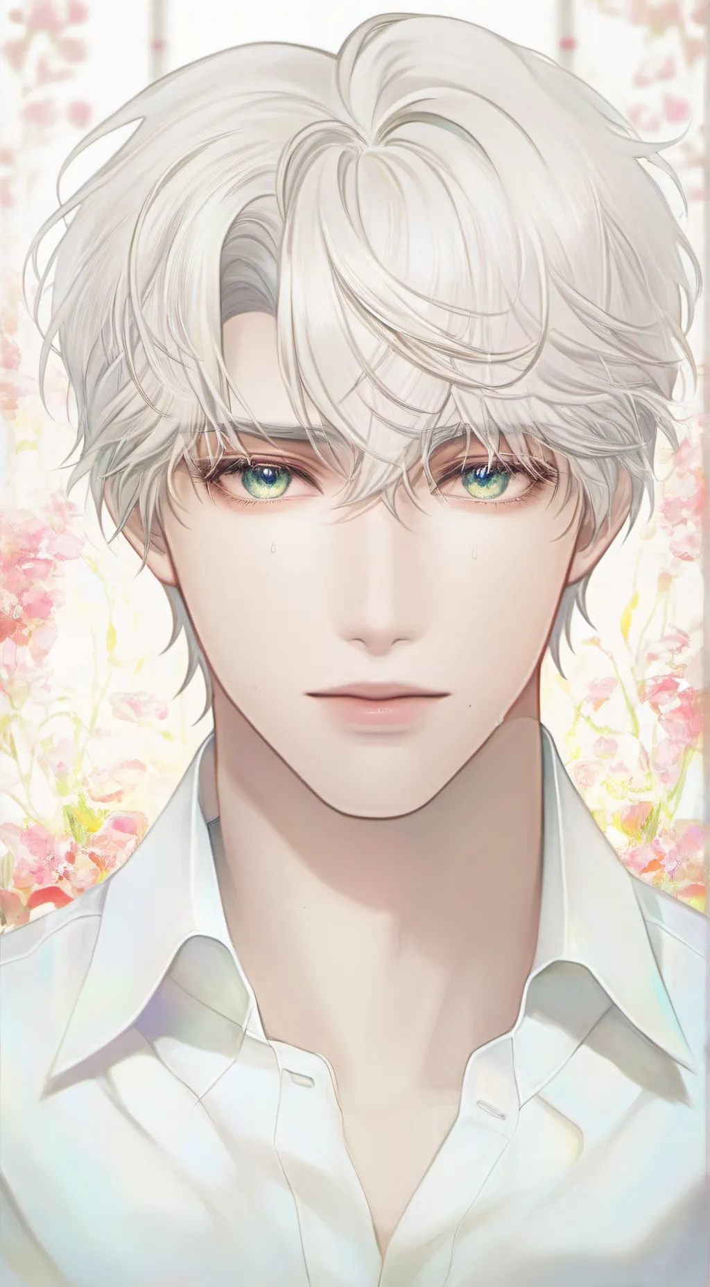 ai character: Peco background