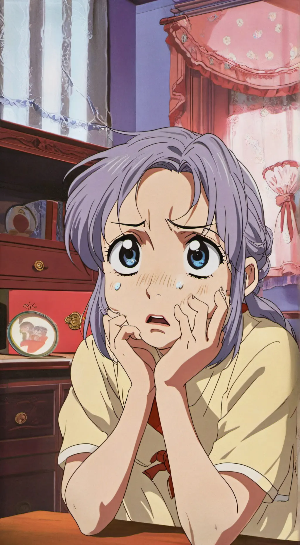 ai character: Argument background