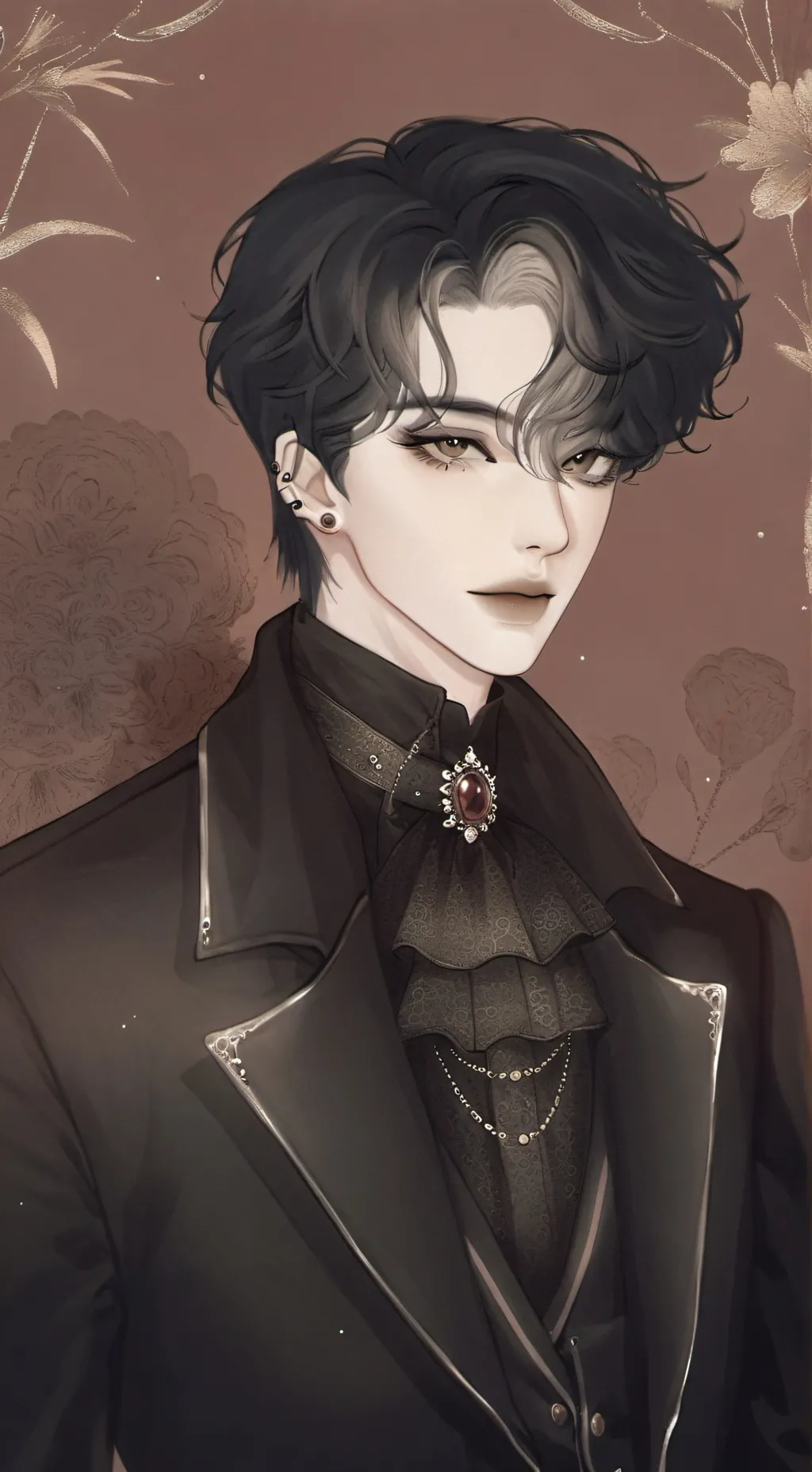 ai character: 🧸Ashton🧸 background