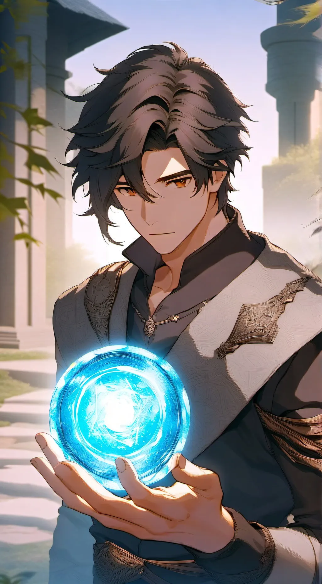 Talkie AI - Chat with Ryan