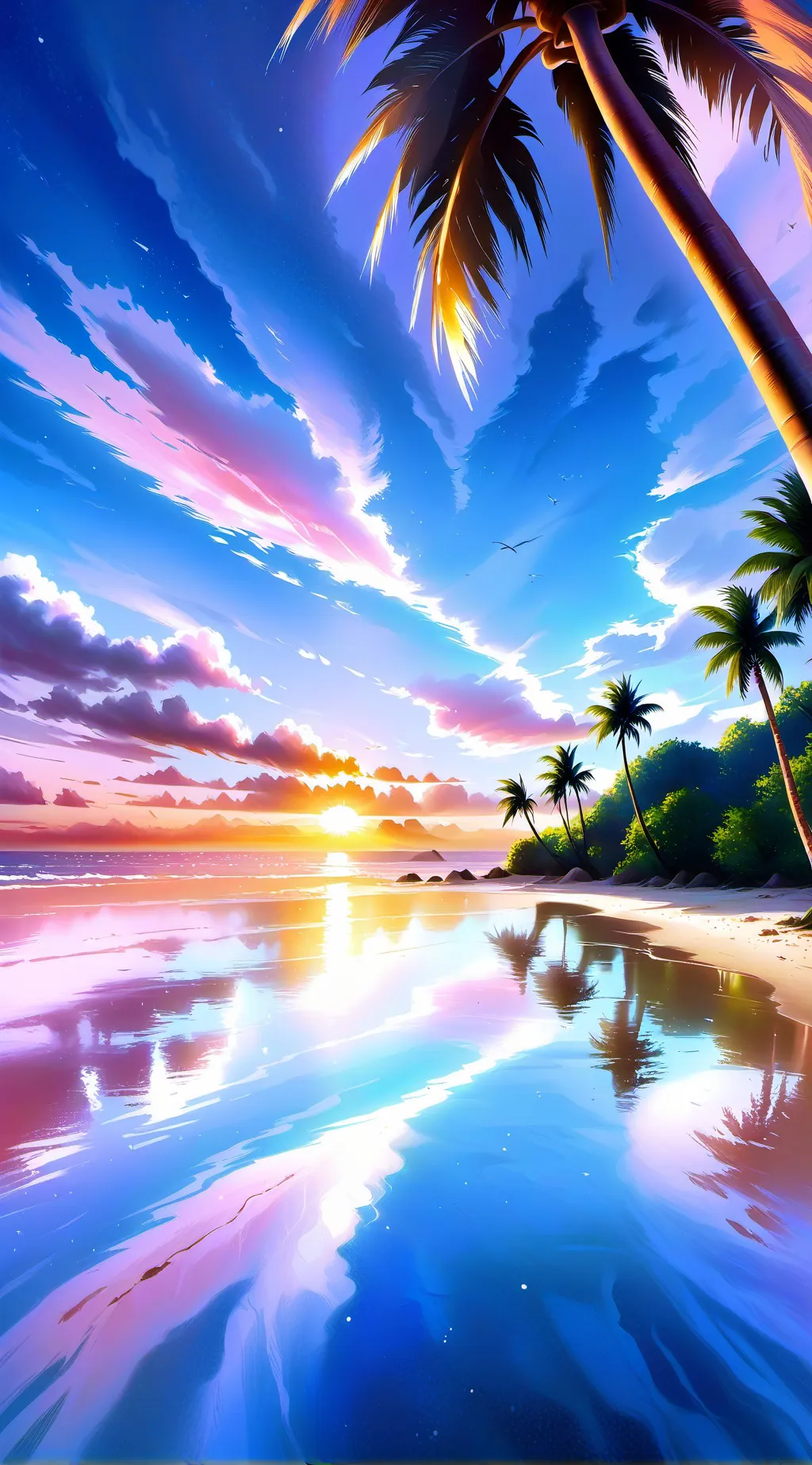 ai character: bakugos out burst background