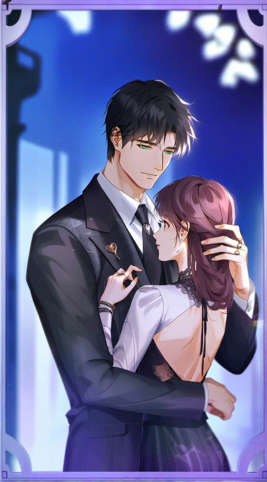 ai character: Ace background