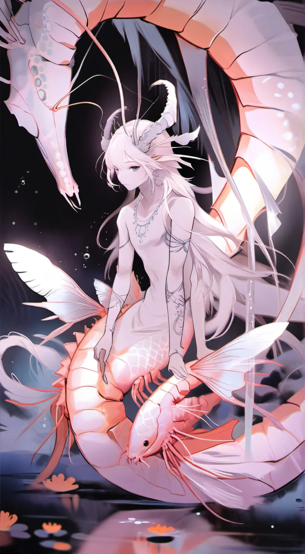 ai character: Viridius background