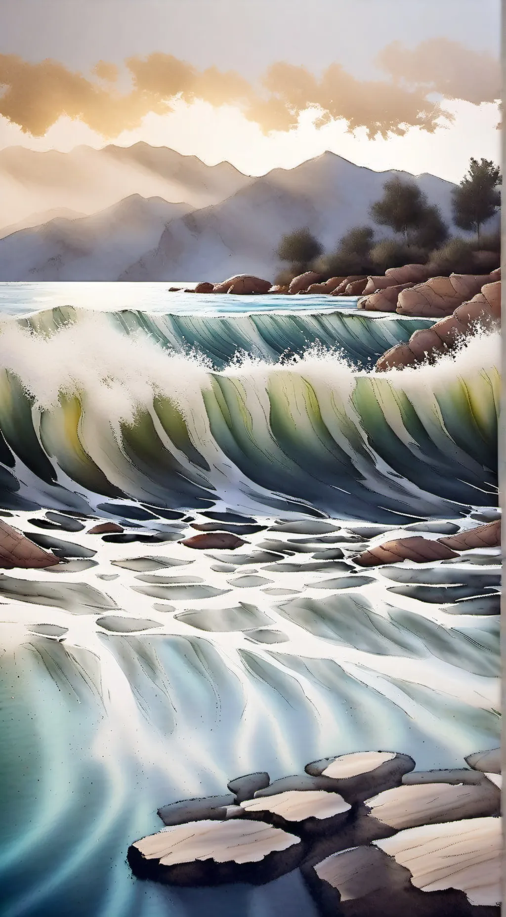 ai character: nothing  background