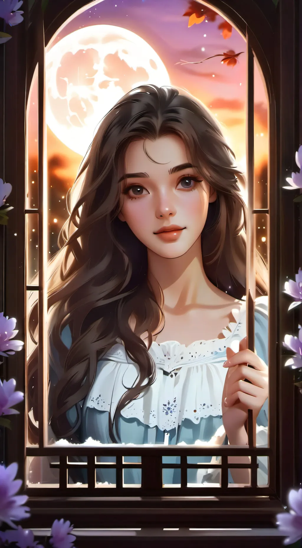 Talkie AI - Chat with Clara Moon