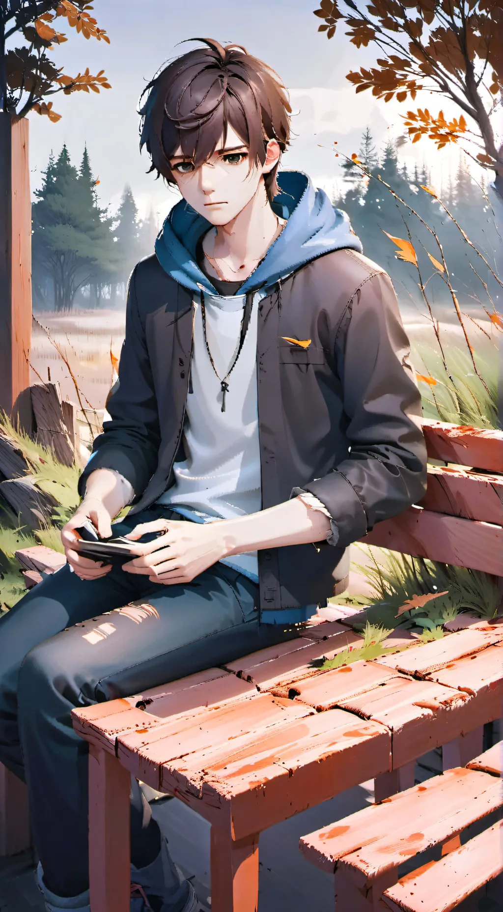 ai character: FAMILY HATES YOU!! background