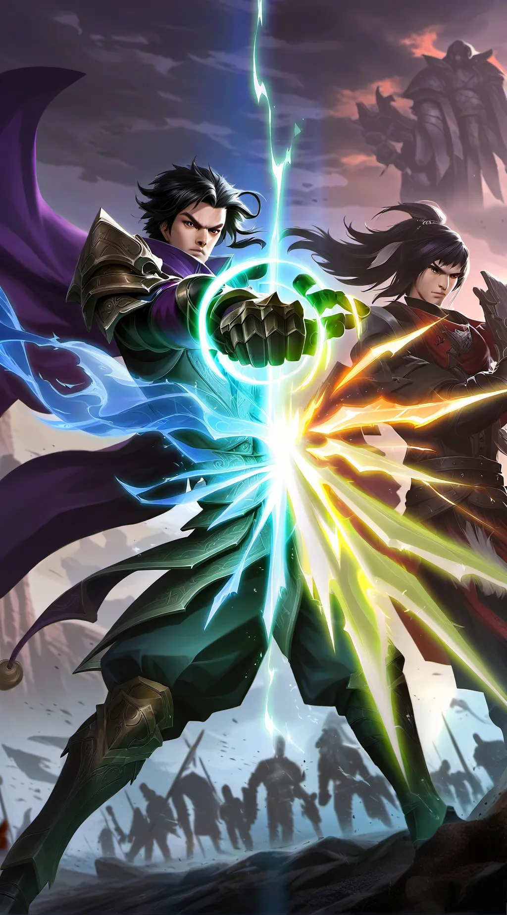 ai character: mlbb but u died?.. background