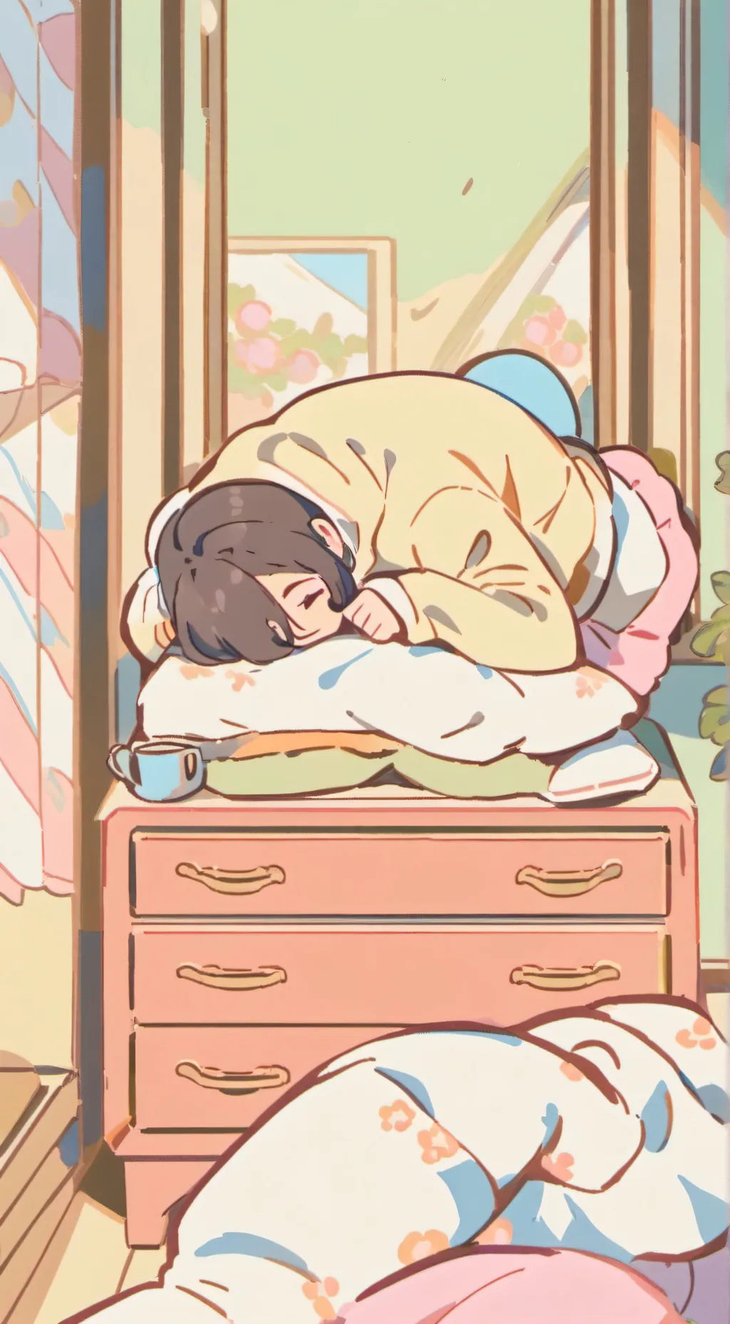 ai character: the ruzol family background