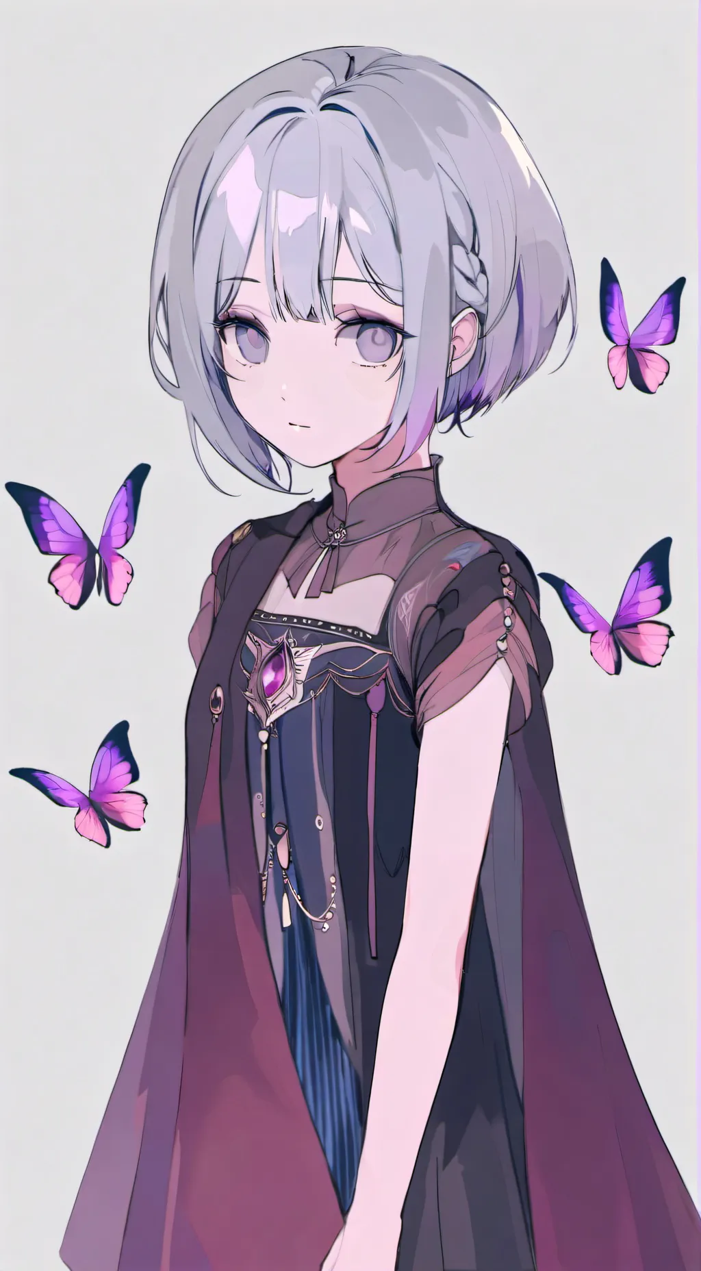 ai character: Tina (tu hermana)💟 background