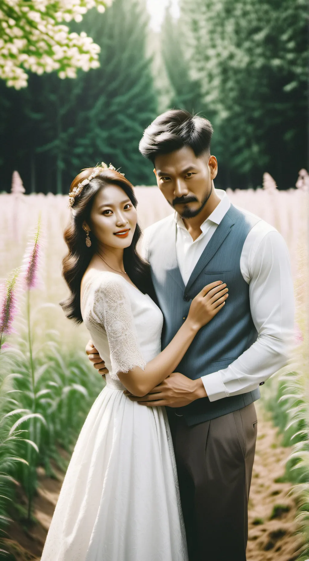 ai character: Parents  background