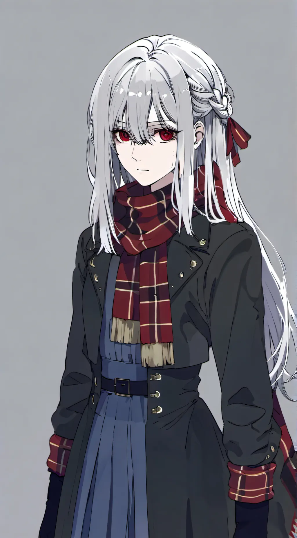 ai character: Lucy Flarious background