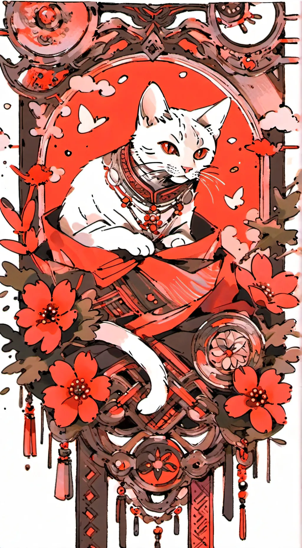 ai character: Kit Dad background