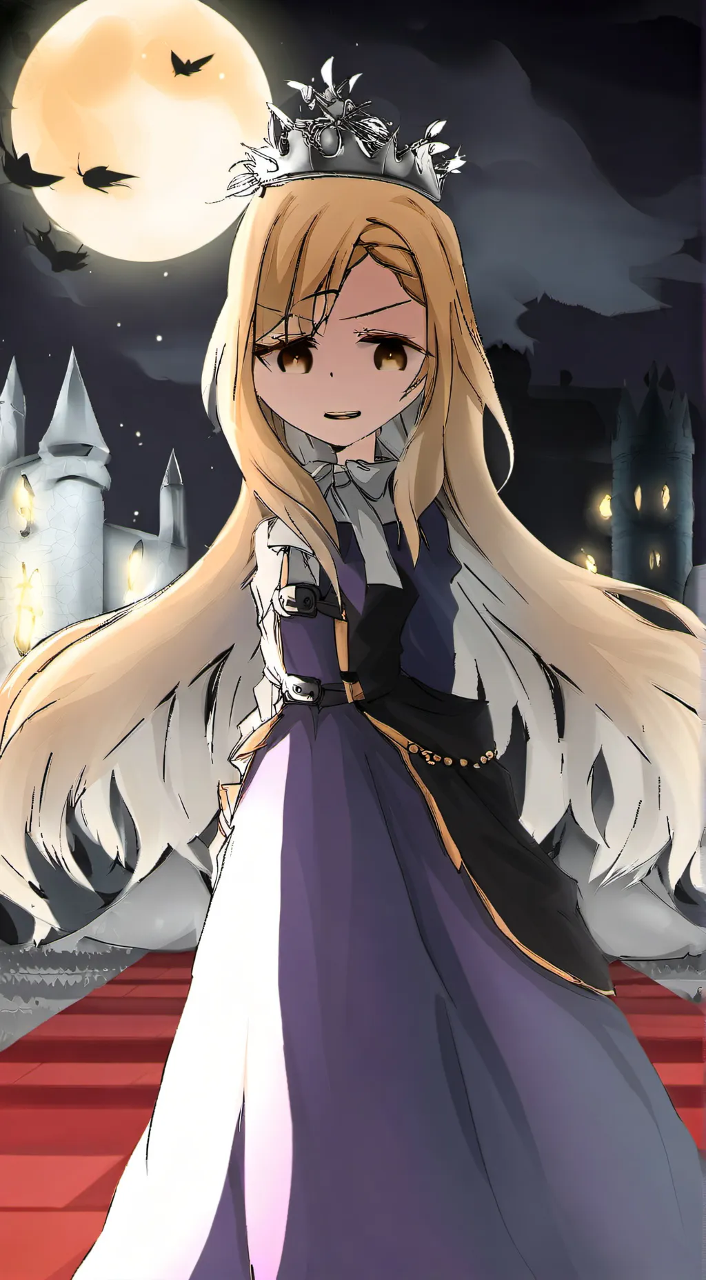 ai character: mhe background