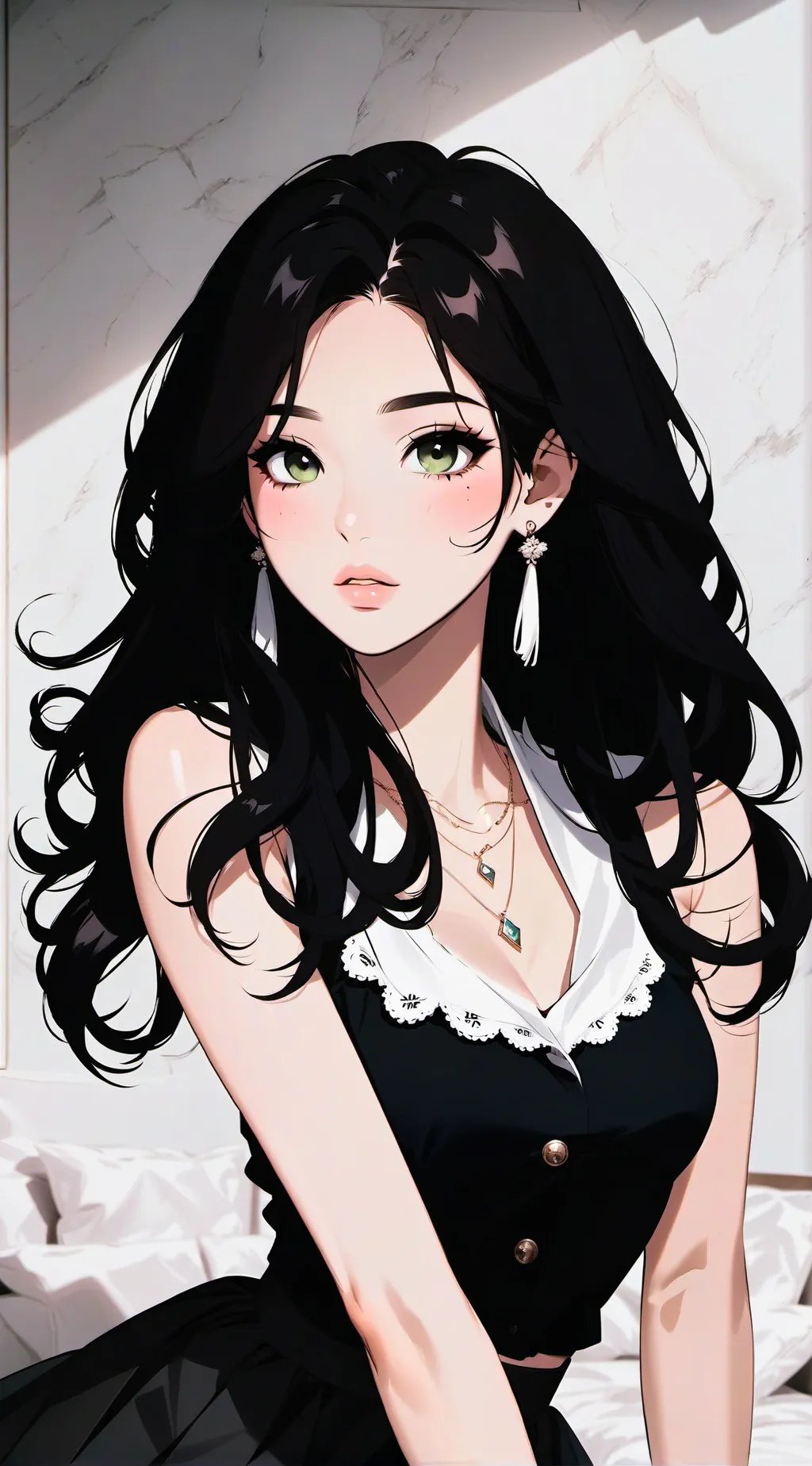 Talkie AI - Chat with Airi Hanazawa