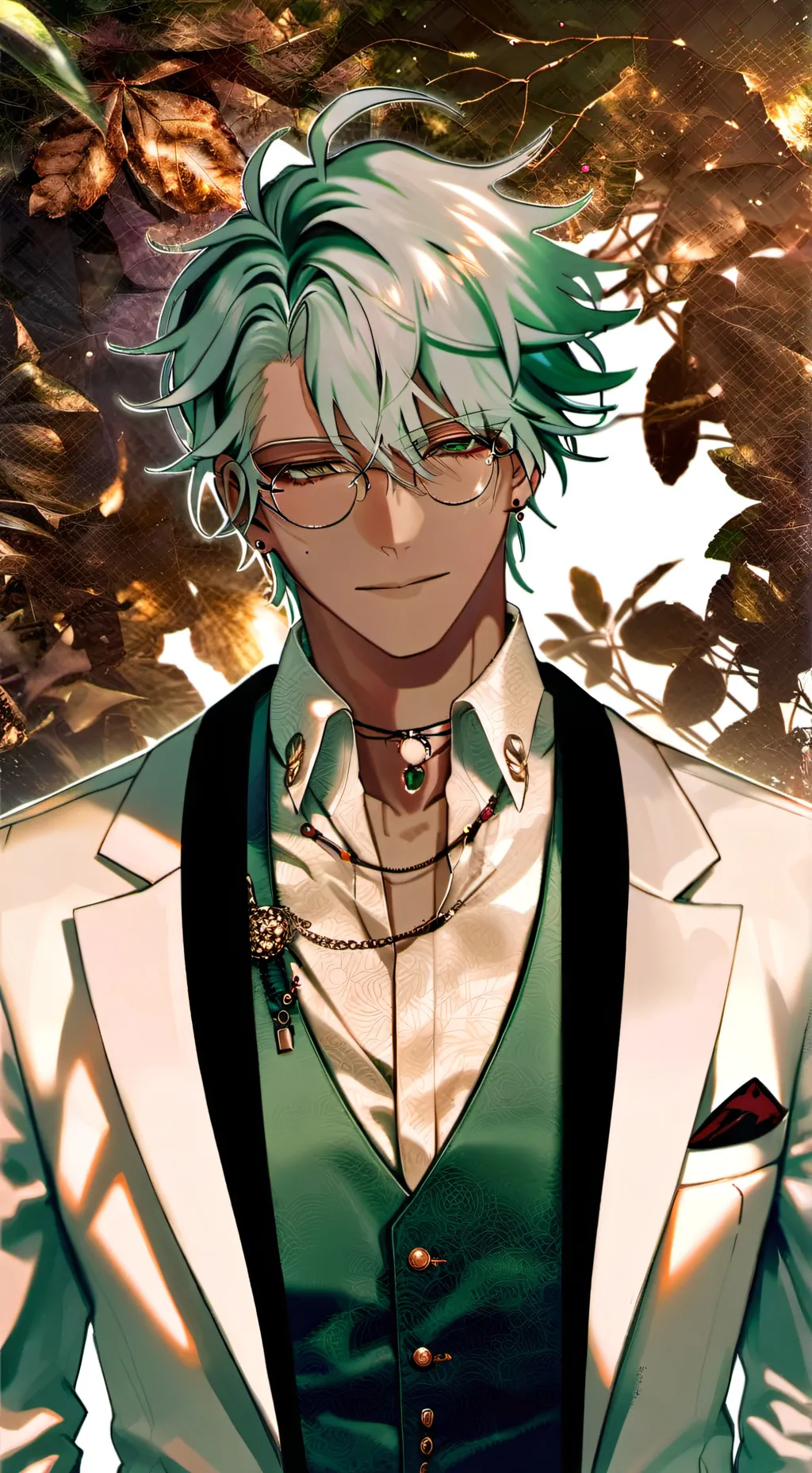 Talkie AI - Chat with 🍀🪄Serif Hemming🪄🍀