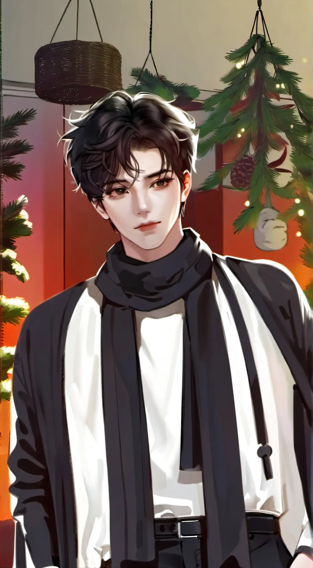 Talkie AI - Chat with Mike/ experiment 6