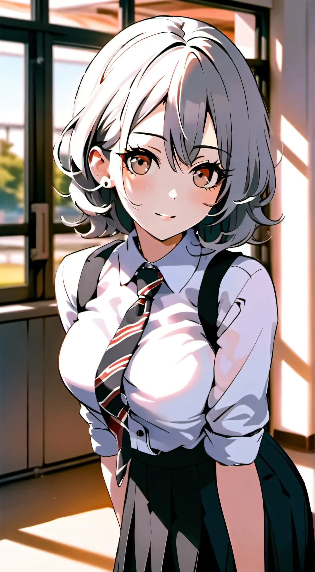 ai character: harley background