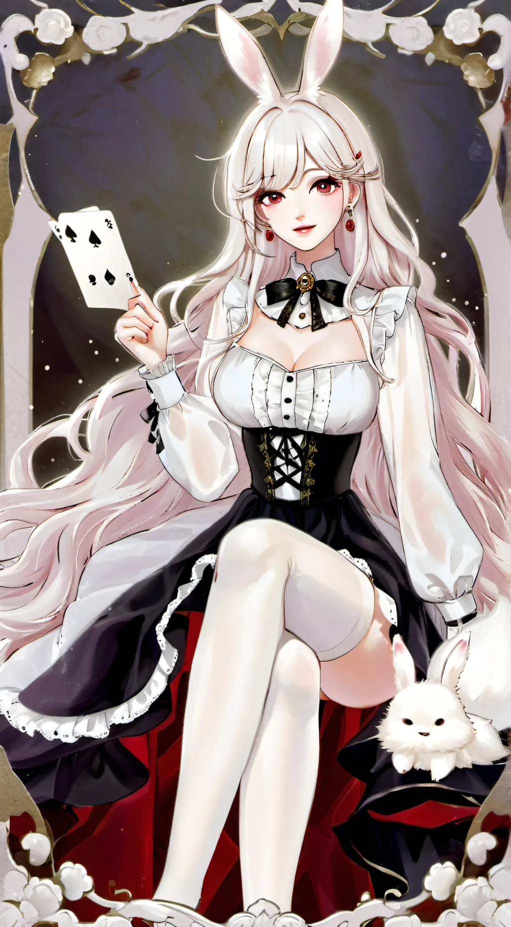 ai character: FPE background