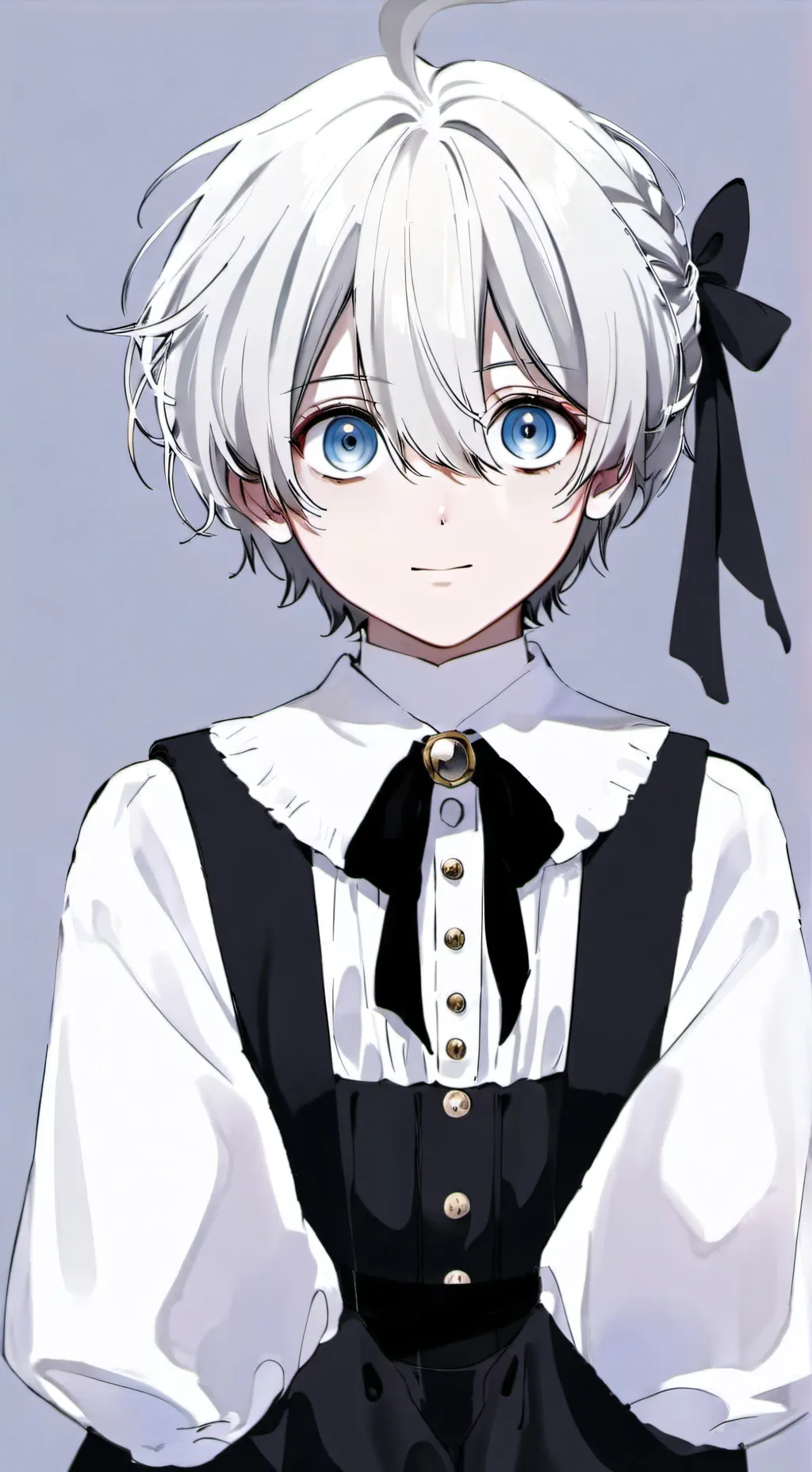 ai character: Axel (*ˊᗜˋ*) background