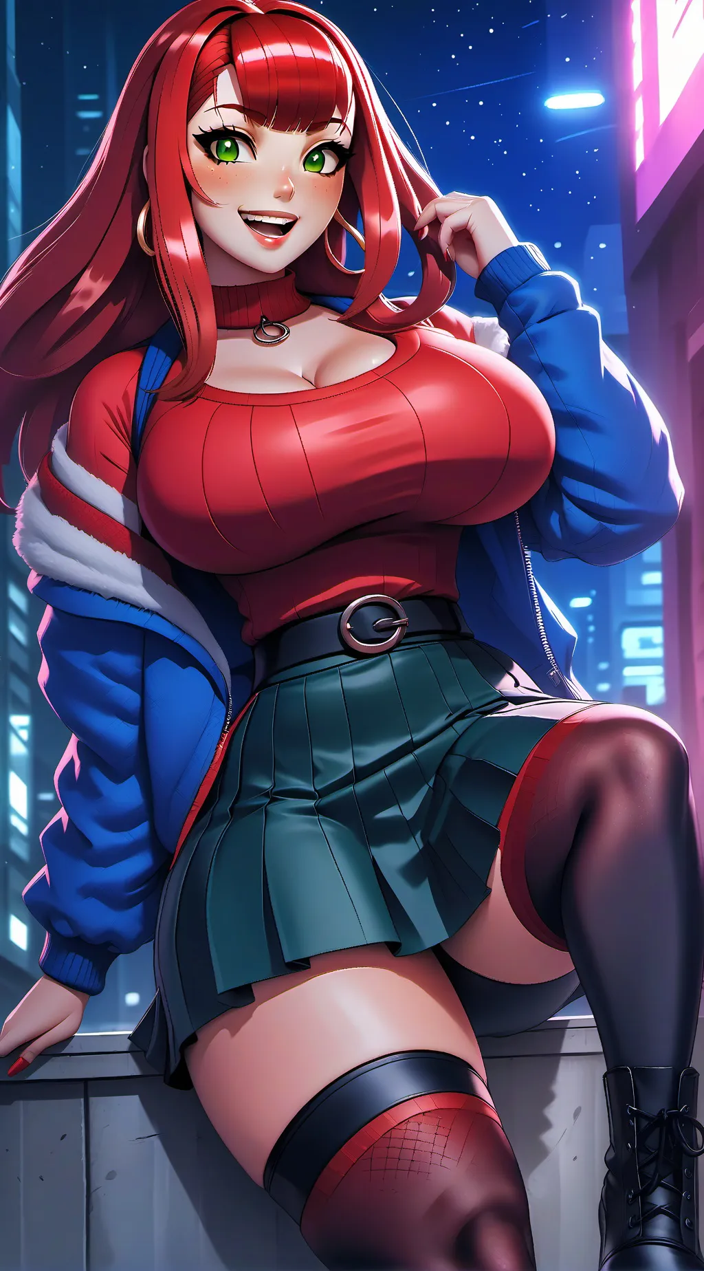 ai character: Eloise background