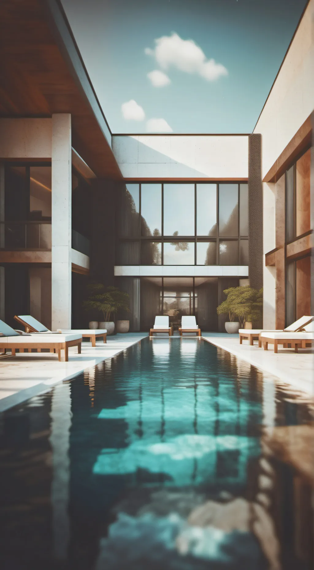 ai character: Holiday  background