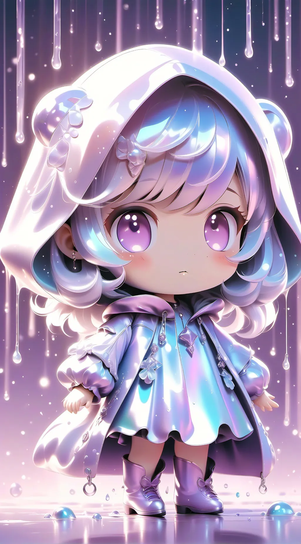 ai character: mahina  background