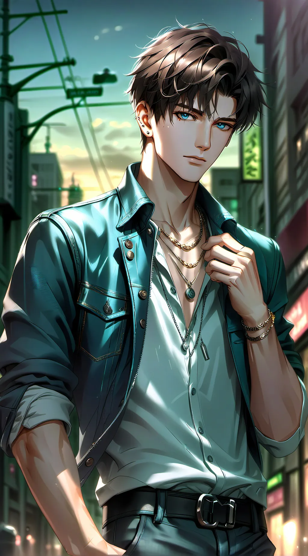 ai character: ↑↓ Qeuiso ←→ background