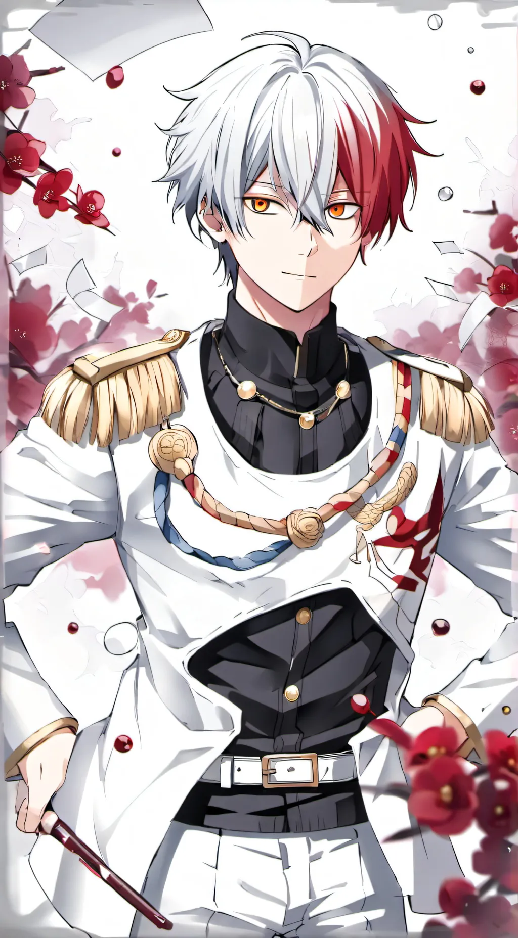 ai character: your hot bf background