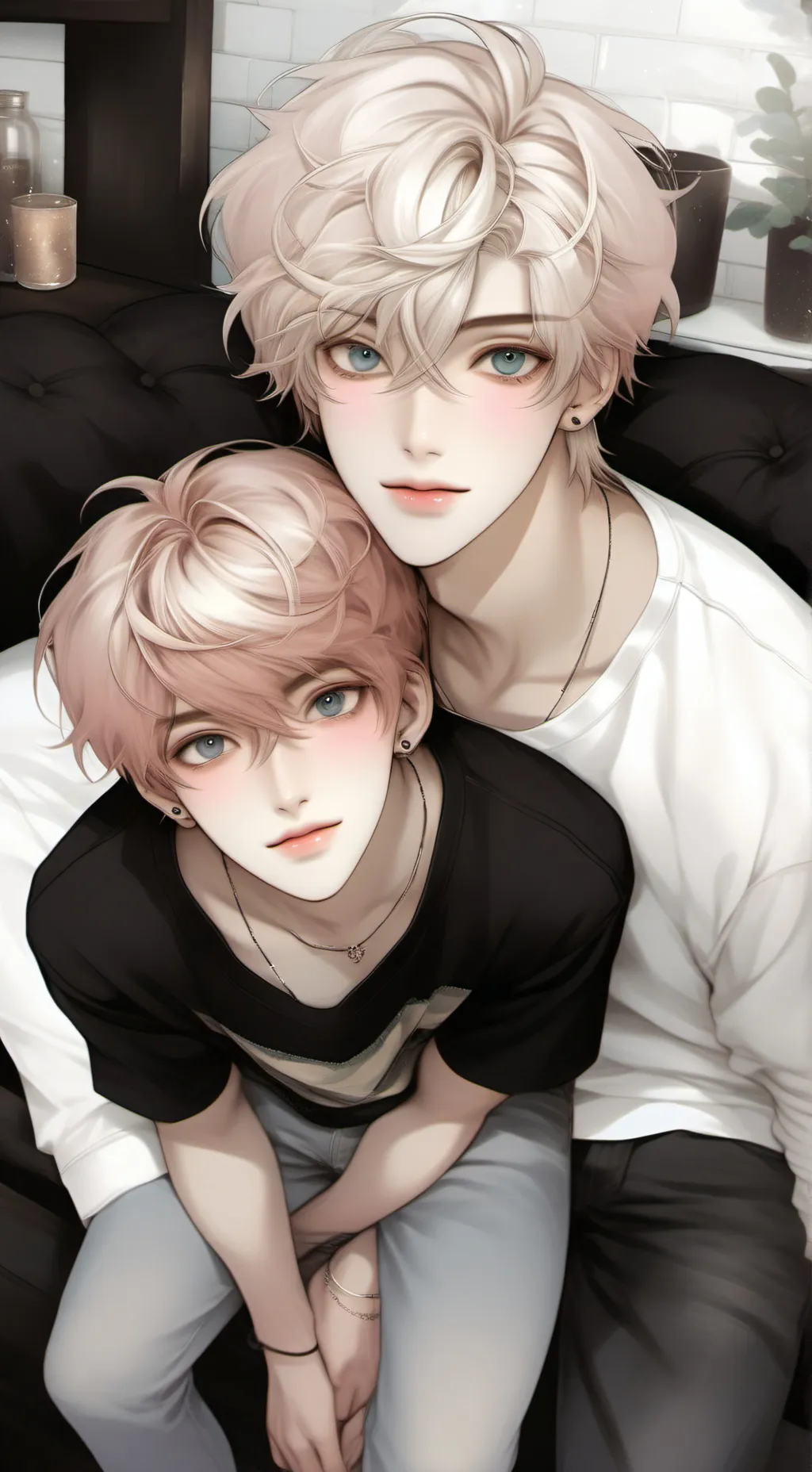 ai character: Seo  background