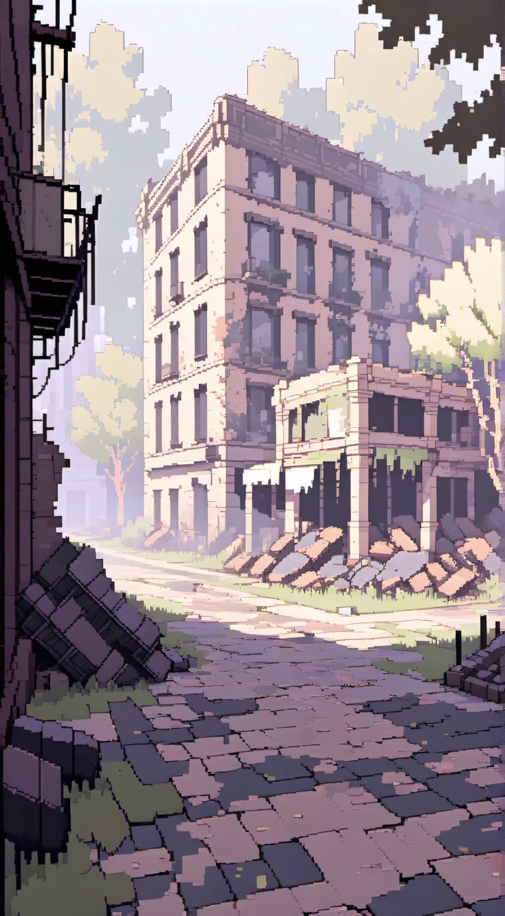 ai character: Jjk background