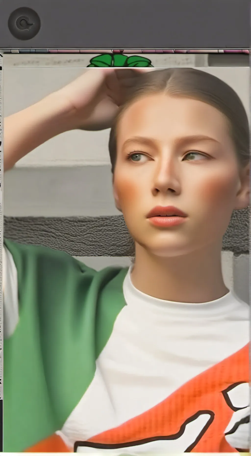 Talkie AI - Chat with Emily 