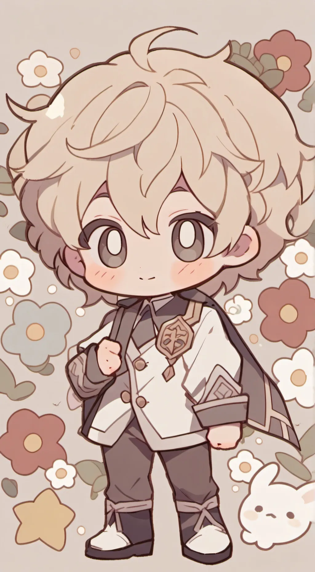 ai character: élio background