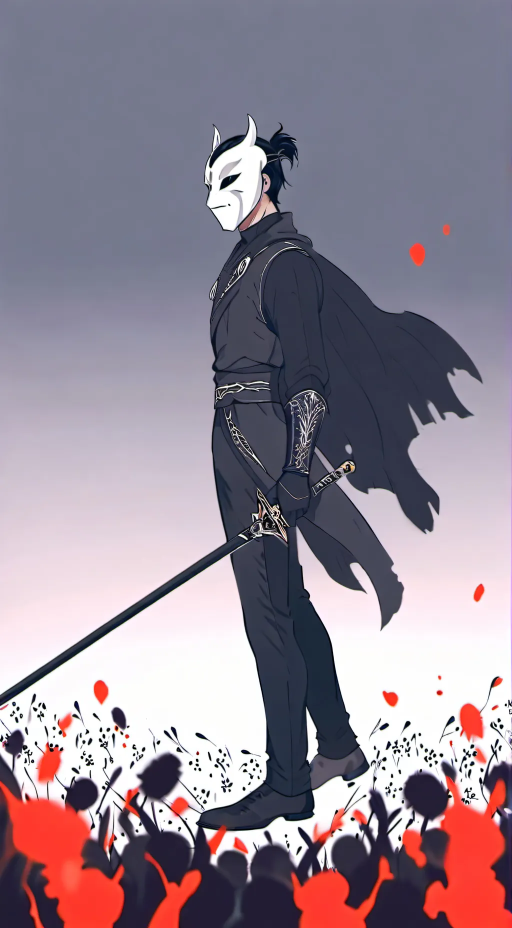 ai character: scp-049  background