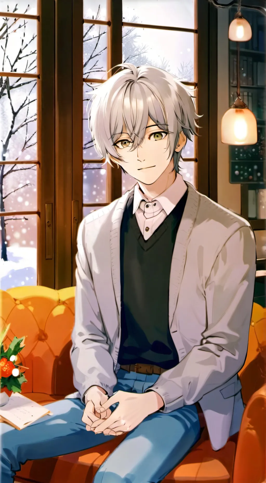 Talkie AI - Chat with Claude