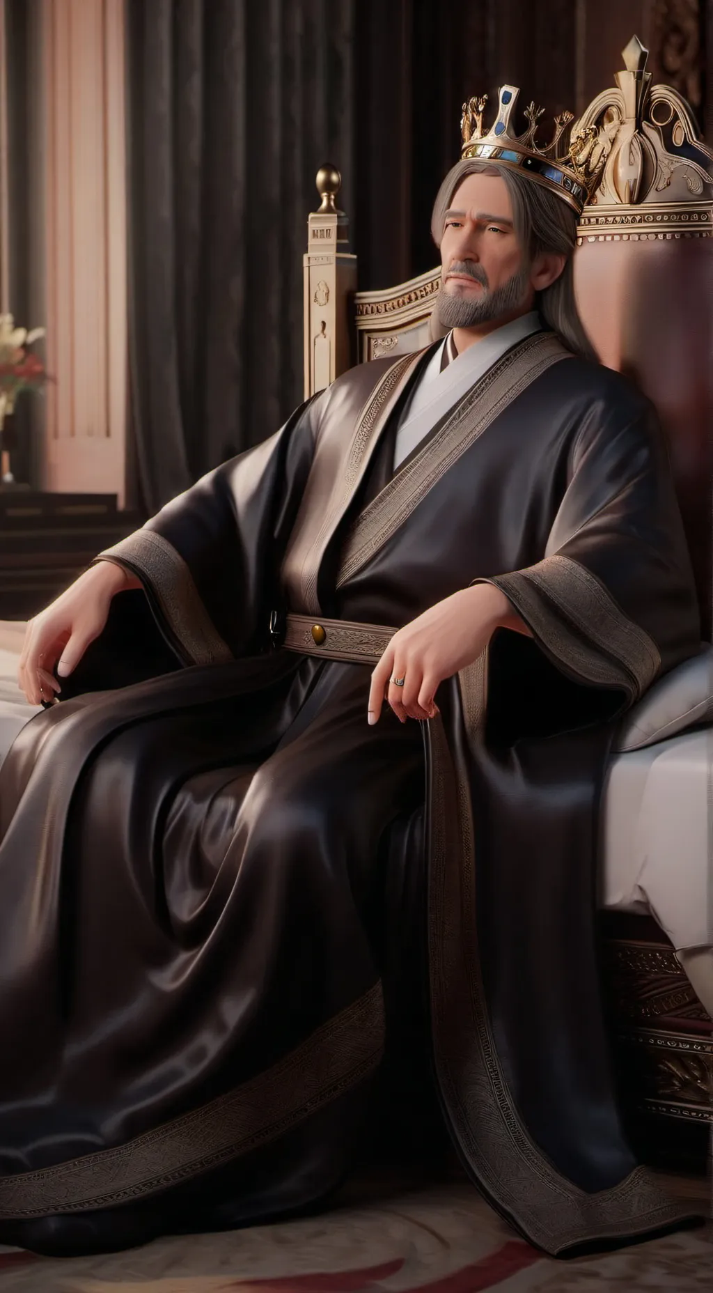 Talkie AI - Chat with Heinrich