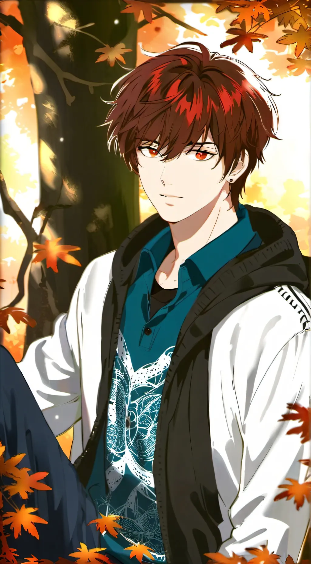 Talkie AI - Chat with aydan 