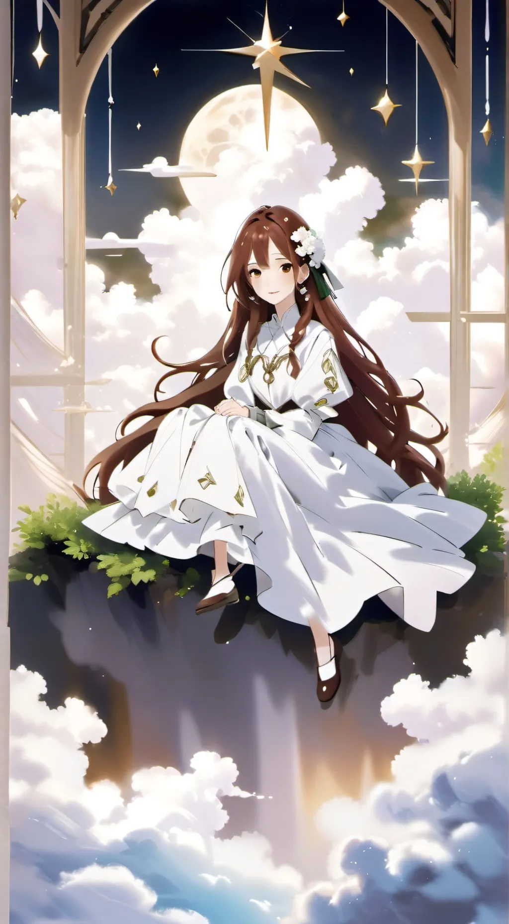 ai character: the boxing au background